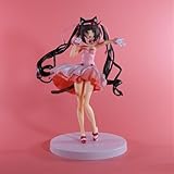 La figurine est une sorte de nourriture spirituelle. C'est un médium qui traverse le monde bidimensionnel et tridimensionnel. Les marionnettes restaurent très bien les personnages de l'anime. On a l'impression d'être dans le monde de l'anime, ce qui rend les gens heureux physiquement et mentalement.