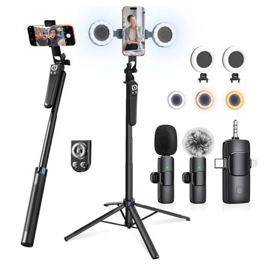 All-in-One Vlogging Kit for iPhone