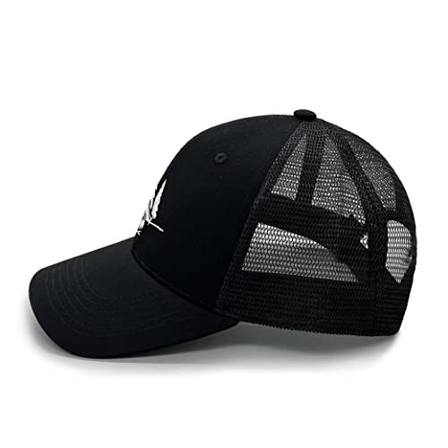 Bigfoot-Wild-Sasquatch-Mesh-Hats-Embroidered-Baseball-Cap-Big-Foot-Adjustable-Snapback-Cap-for-Men-Women