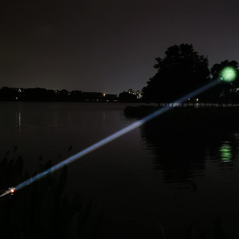 Amazon.co.jp: MATEMINCO FW2 LEP 懐中電灯 1303m Osram CT1 18650