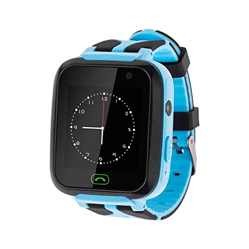 Krüger&Matz Unisex Kinder Digital Uhr mit Gummi Armband KM0469B Cover