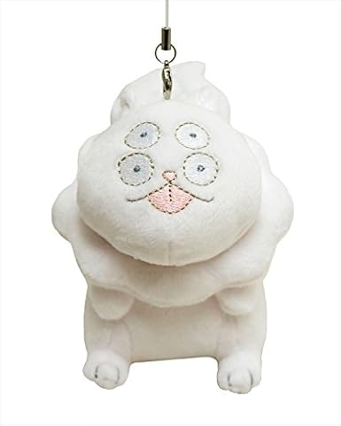 Amazon Co Jp 宝石の国 しろ ぬいぐるみストラップ 家電 カメラ