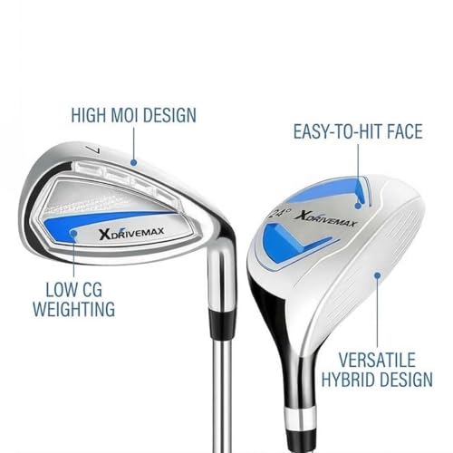 XDriveMax 8-Piece Beginner Set