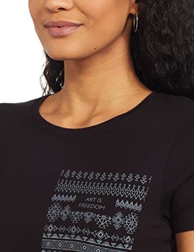 Image of Spykar Women's Slim FIt T-Shirt