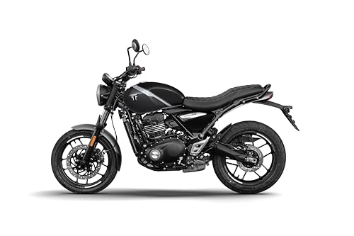 Image of TRIUMPH T4 Bike Phantom Black Booking for Ex-Showroom Price
