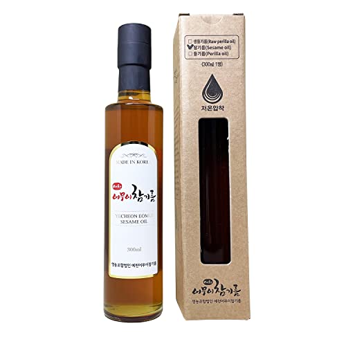 10 Best Korean Sesame Oil [Buying Guide 2022] • Sacred Car