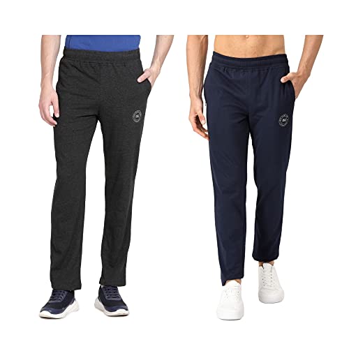Image of Pepe Jeans Men Mid Rise Regular Pajama Bottom