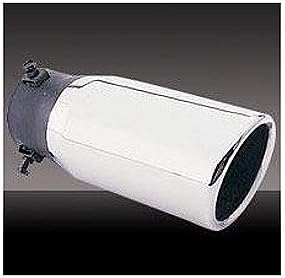 Pilot PM552 Stainless Steel Exhaust Tip