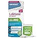 Produktbild sanotact Laktase 22.000 Depot  40 Laktose Tabletten mit Sofortwirkung und 6h Depot  Lactosetabletten bei Laktoseintoleranz + Milchunverträglichkeit