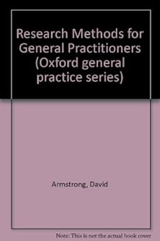 Paperback Research Methods for General Practitioners (Oxford General Practice Series) Book