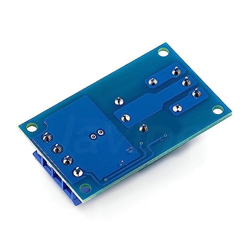 Module de relais 12V de modification de voiture pour démarrage et arrêt - 6