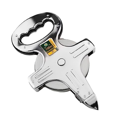 Cinta métrica de acero inox. 100 m Bettomshin miniatura 3