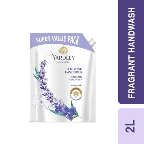 Image of Yardley London English Lavender Fragrant Handwash 2L