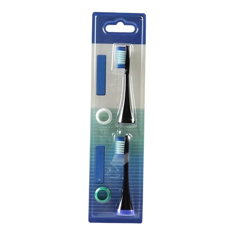 Cabezal De Cepillo De Dientes Eléctrico WEW09170 - Compatible con Panasonic EW-DC12/PDP51/PDL54/DE92/DE84/DL40/PDL34 - Reemplazo del Cabezal del Cepillo(4PC Mix)