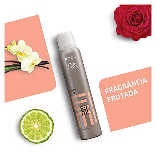 Wella Eimi Dry Me Dry Shampoo Spray 180ml image 5