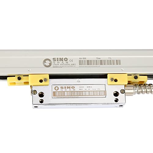 Kit Torno Madera SDS6-2V con Escalas Lineales KA-500 miniatura 6