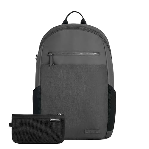 Image of Travelon Anti-Theft Metro Backpack with RFID blocking pouch