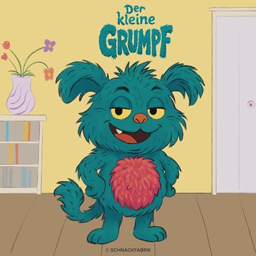 Der kleine Grumpf cover art