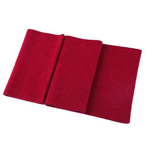 RIONA Heren 100% Australische merino-wol sjaal zachte warme stropdassen gebreid - Image 6