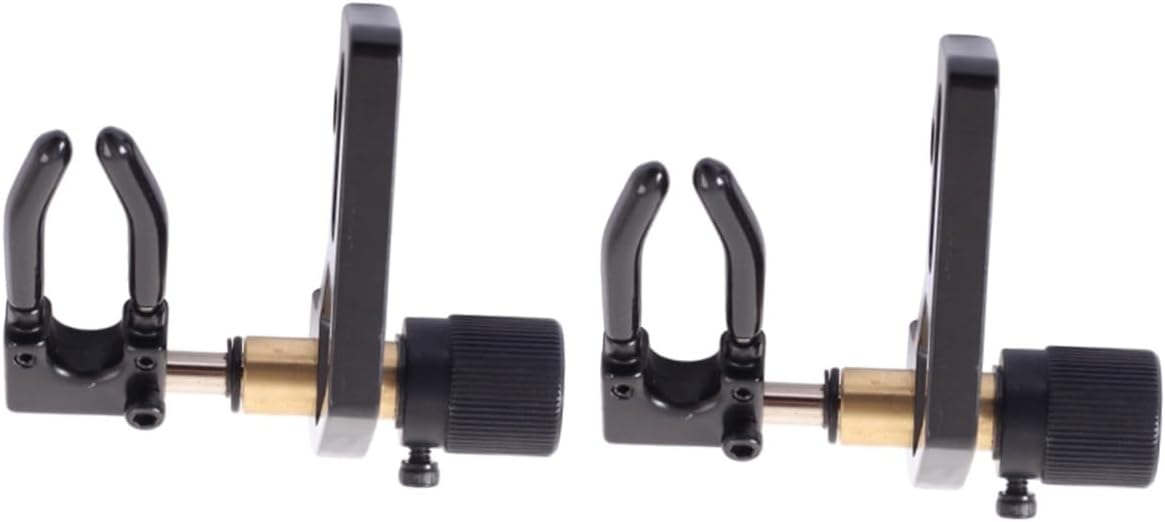 Recurve Bow Arrow Rest Black Compound Bow Accessory Recurve Bow Compound Bow Hunting Accessory