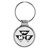 Massey Ferguson Traktor Schlepper 3D Schlüsselanhänger A-9725