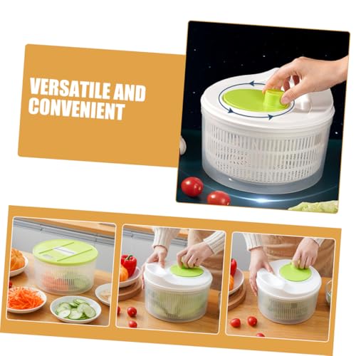 Essoreuse à salade et panier de lavage multifonctionnel Magiclulu - 8