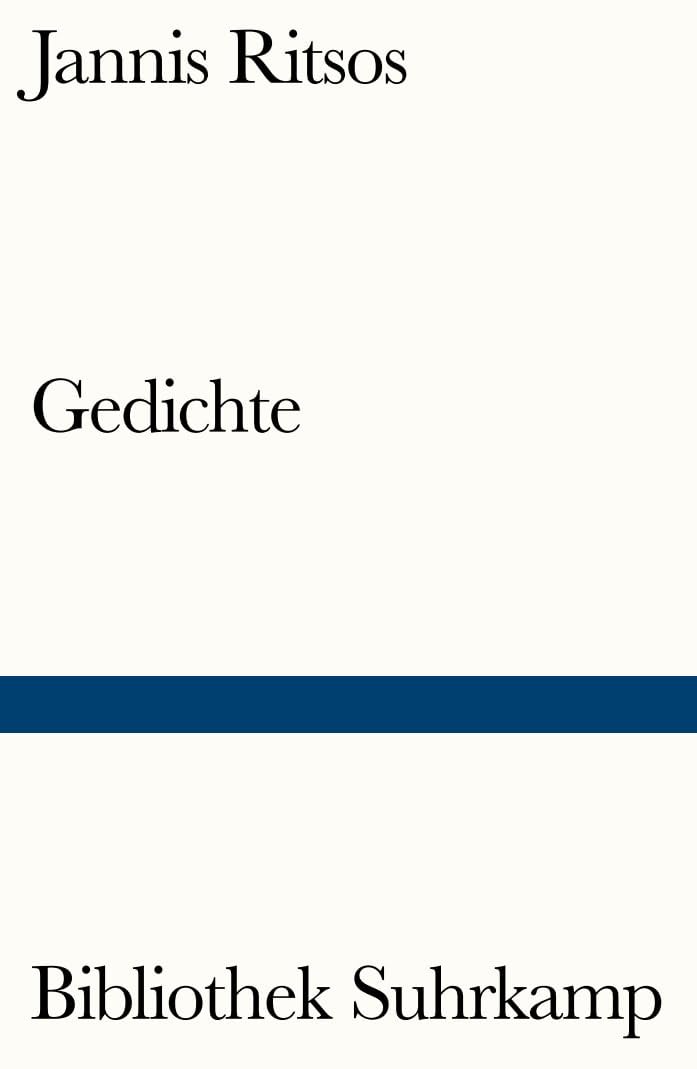 Suhrkamp Verlag Gedichte (Bibliothek Suhrkamp)