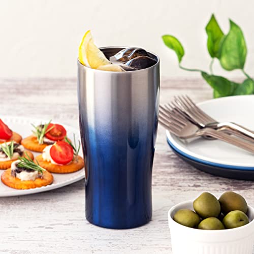 Atlas 保温保冷ステンレスタンブラー ASTG-433BL