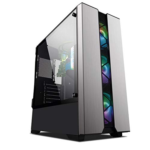 PC Gamer AMD Ryzen 5 (Placa de vídeo Radeon VEGA 11) 8GB DDR4 SSD 120GB HD 1TB 500W Skill Cool