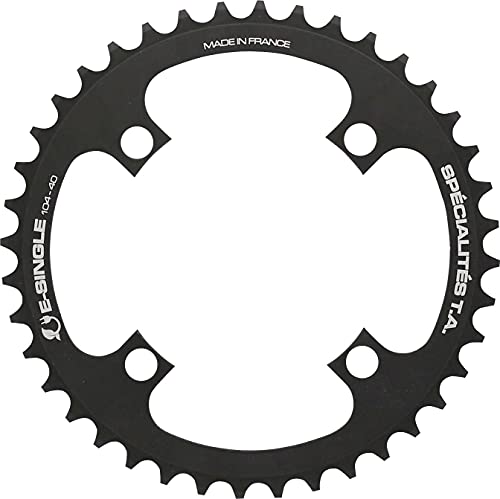 Plateau VAE/e-Bike E-Single Spécialités TA 104mm usiné avec précision