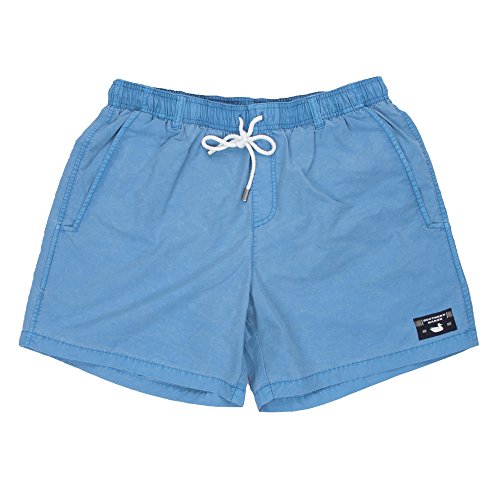 Southern Marsh Shoals Seawash Swim Trunk, Breaker Blue, Medium #TOP4