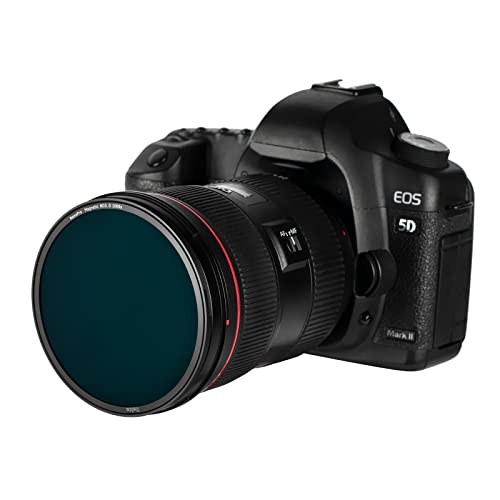 Haida 67mm Magnetic ND1000 Filter with Adapter Ring Magnetic Neutral Density Filter - Image 4