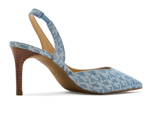Image of Michael Kors Women's Alina Flex Sling Pump Shoes | Party Shoes