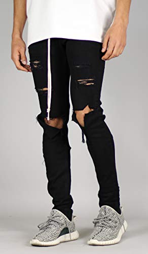 Hyper Denim Jet Black Mufa Jean2