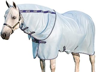AMIGO XL Bug Rug Flysheet Azure Blue 72