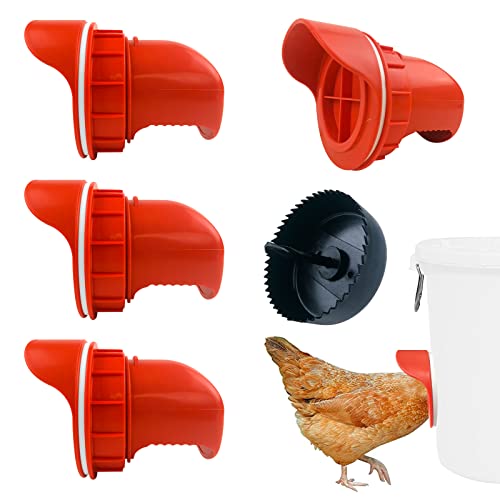 Our Best Diy No Waste Chicken Feeder [Top 10 Picks] BNB