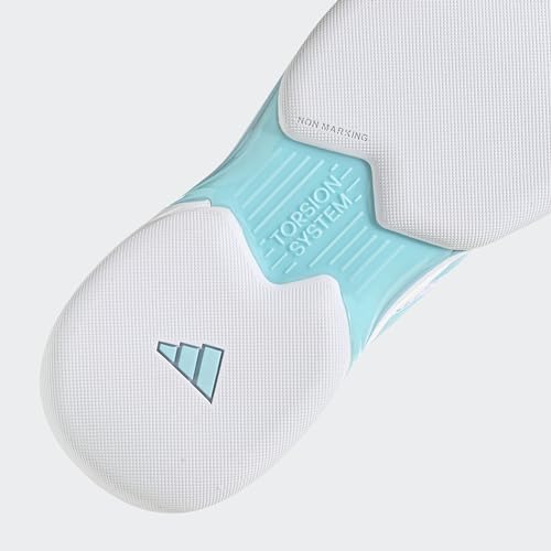 Image of adidas Women's Courtjam Control Tennis Shoes