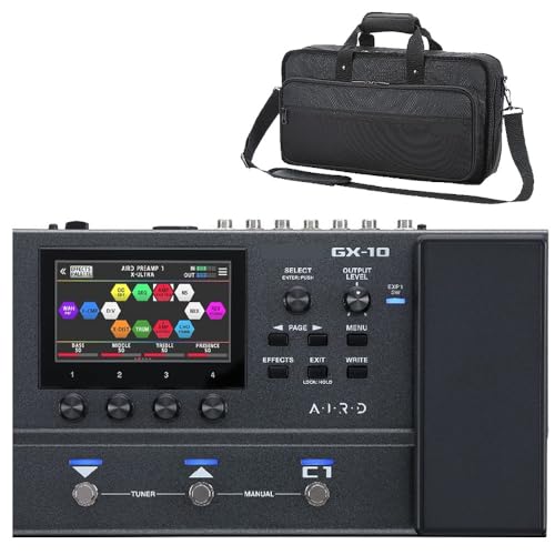 Amazon | BOSS マルチエフェクター GX-10 ケース ＆ CB-BM-M セット