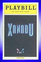 Algopix Similar Product 11 - Xanadu Broadway Playbill  James