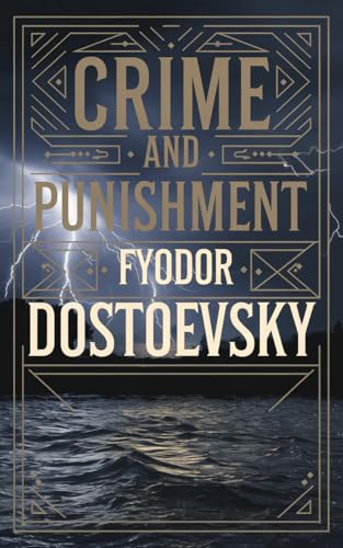 Cover of Crime and Punishment