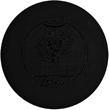 Gateway Warlock Disc Golf Putter Approach Disc - 3 Pack
