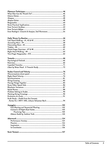 Pumping Nylon in TAB: Classical Guitarist's