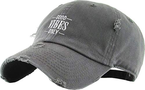 Image of Rose Flowers Love Good Vibes Men Women Dad Hat Baseball Cap Adjustable Unisex