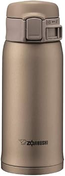 Zojirushi Stainless Mug, 1 Count (Pack of 1), Beige Gold,0.36 liters