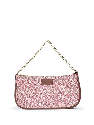 Image of ZOUK Women's Handcrafted Vegan Leather Casual Mini Shoulder Bag