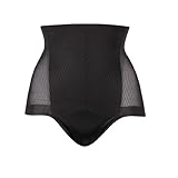 triumph miederhose nancy  Triumph Damen Miederhose Pure Sensation Highw Pan , Gr. 44, Schwarz (BLACK)