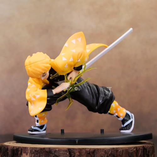 Image of FUNFOB Anime Action Figure Height - 14cm Collectible for Anime Fans PVC Multicolour | Zeni Fight