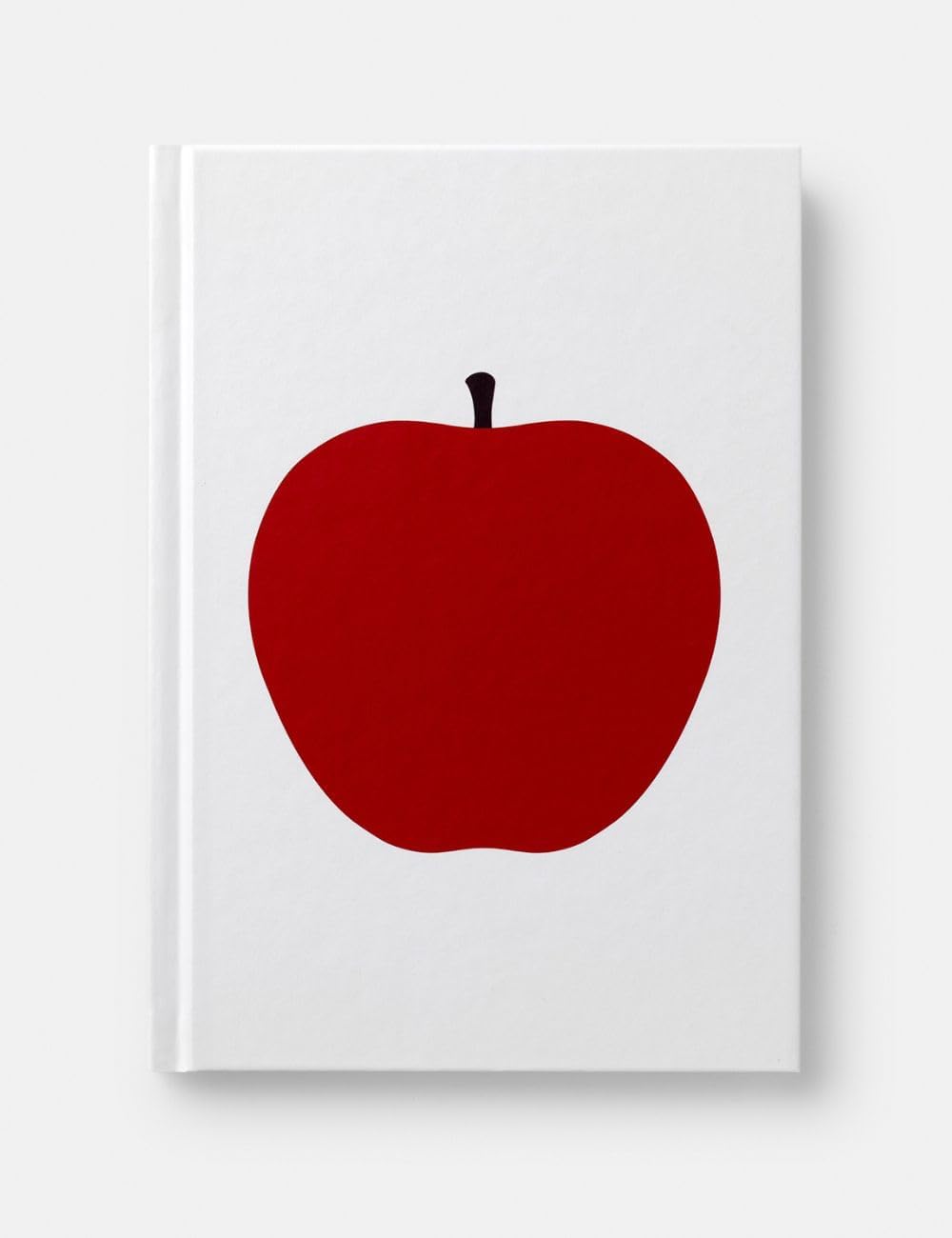 Olivetti Green Midsized Lined Notebook