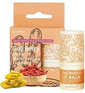 Herbbies Goji Berry Lip Balm - Natural Orange Tint by Goji Berry, Ultra Moisturising & Nourishing...