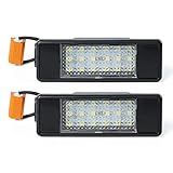 Elige 18 luces LED de alta luminosidad, de larga duración y ahorro de energía.